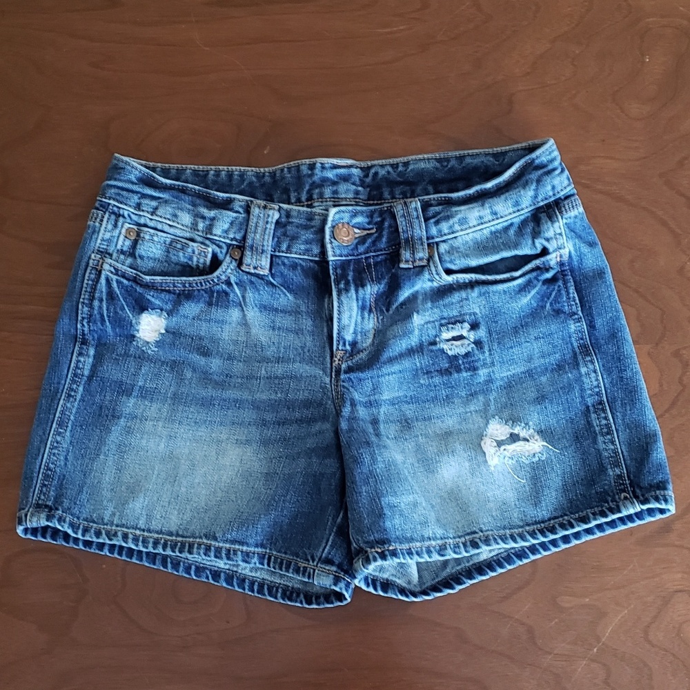 GAP Jean Shorts